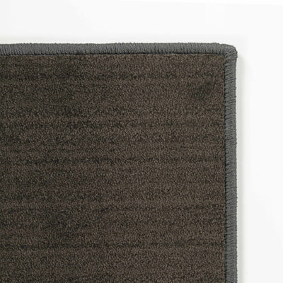 Custom Size Freya Charcoal Rug