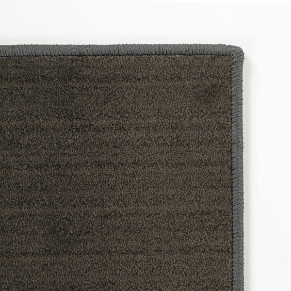 Sample Custom Size Freya Charcoal Rug