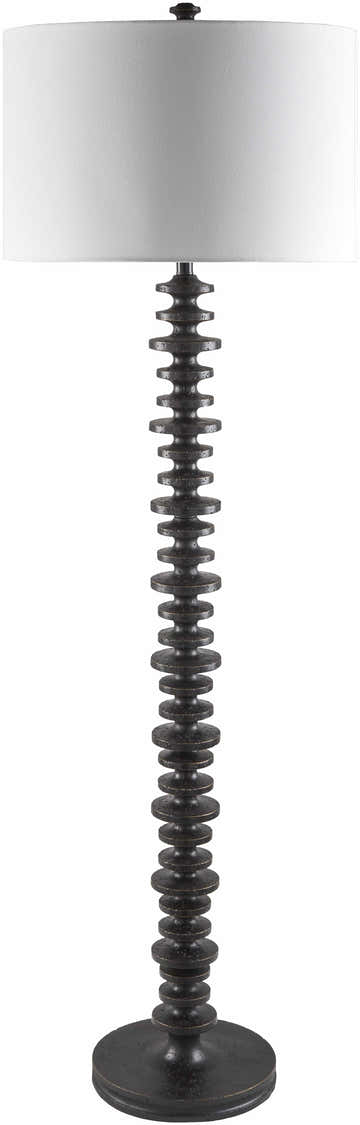 Merrill Accent Floor Lamp Galey Alix x LIVABLISS GAME-003