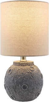Filattiera Gray Table Lamp