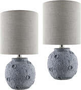 Filattiera Gray Table Lamp