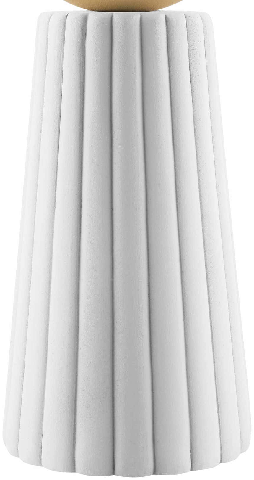 Otterwisch White Table Lamp