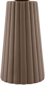 Otterwisch Dark Red Table Lamp