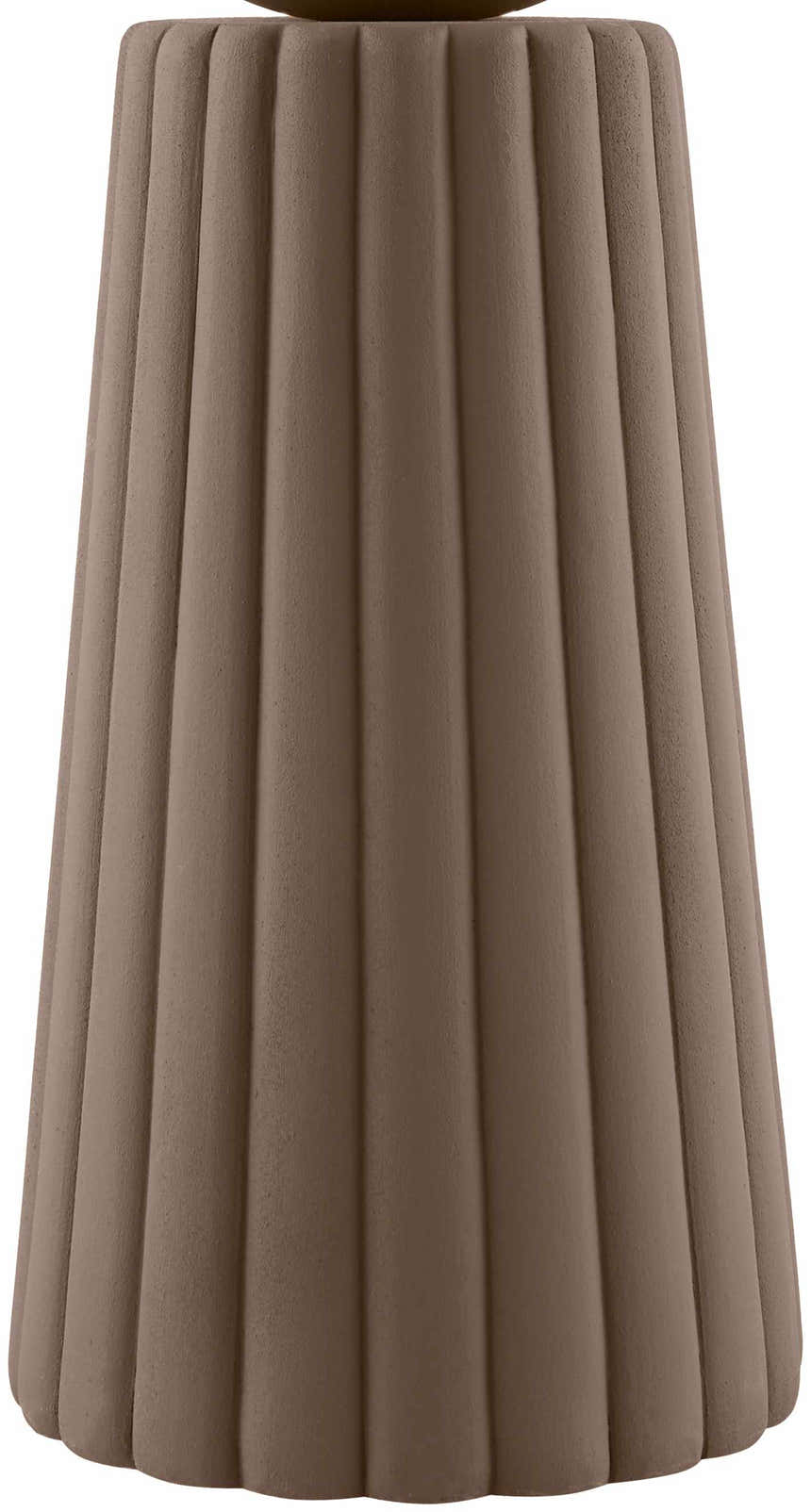 Otterwisch Dark Red Table Lamp