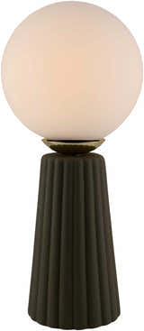 Otterwisch Green Table Lamp