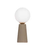 Otterwisch Green Table Lamp