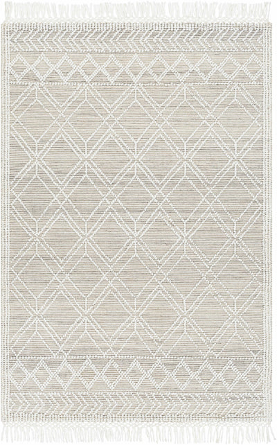 Kipp Cream Area Rug - Clearance