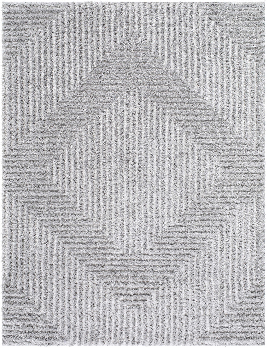Ashlyn Gray Area Rug