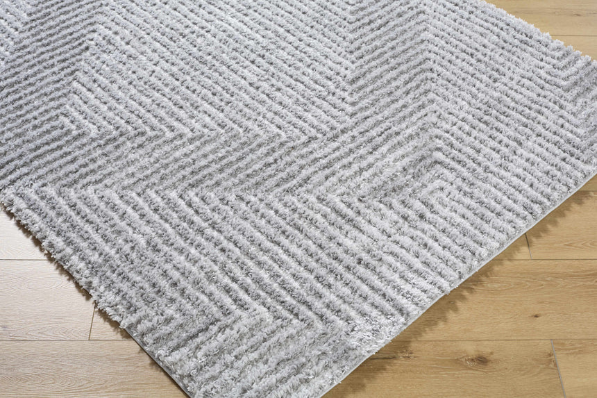 Ashlyn Gray Area Rug