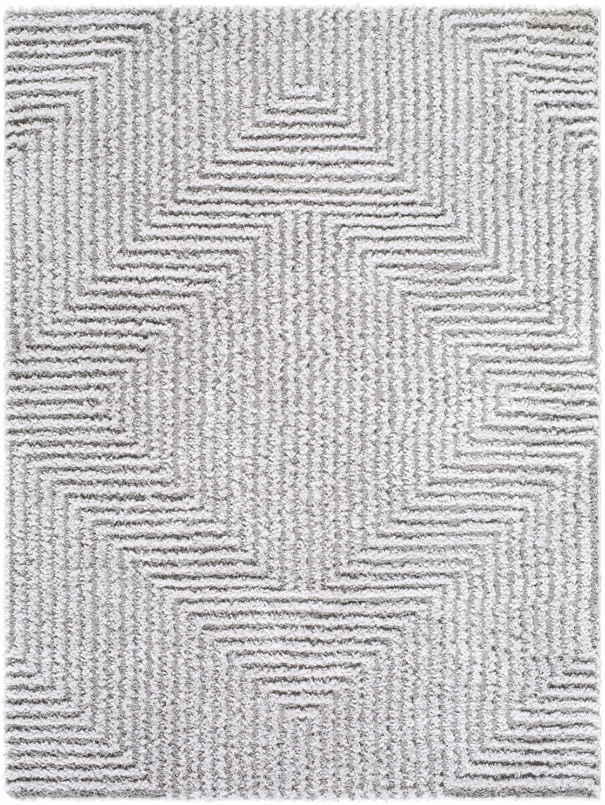 Ashlyn Light Slate Area Rug