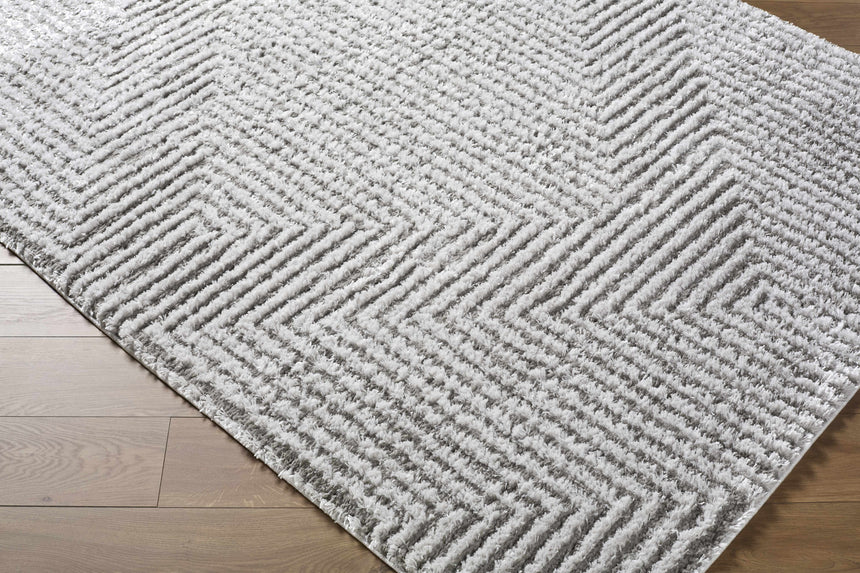 Ashlyn Light Slate Area Rug