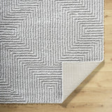 Ashlyn Light Slate Area Rug