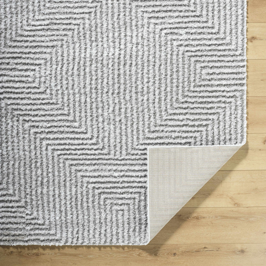 Ashlyn Light Slate Area Rug