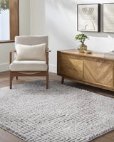 Ashlyn Light Slate Area Rug