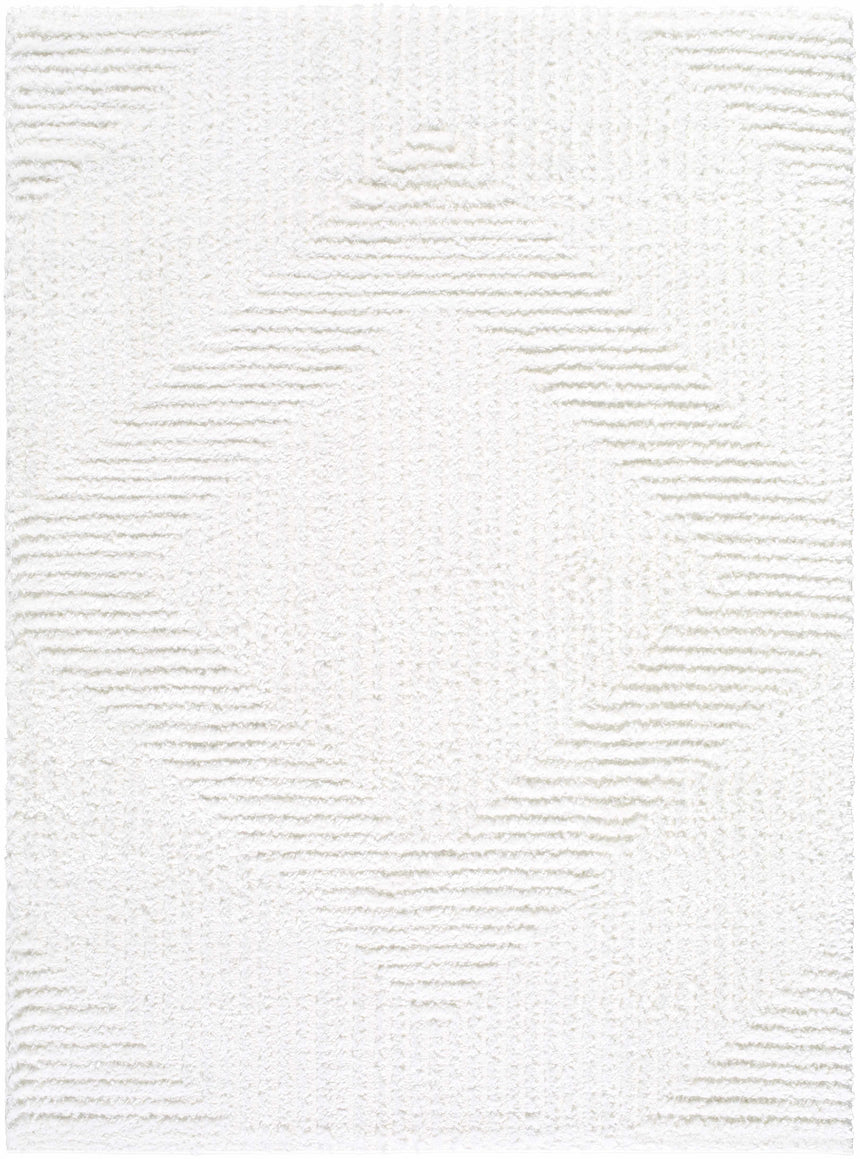 Ashlyn White Area Rug