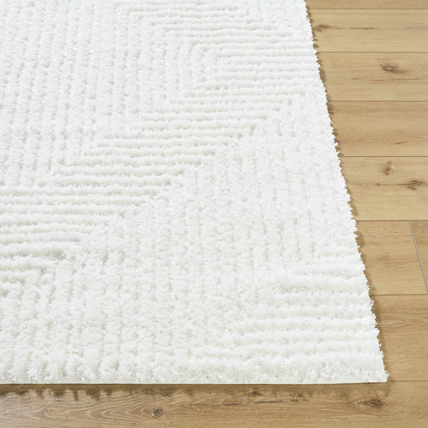 Ashlyn White Area Rug