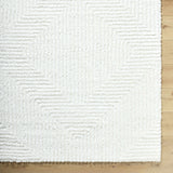 Ashlyn White Area Rug