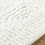 Ashlyn White Area Rug