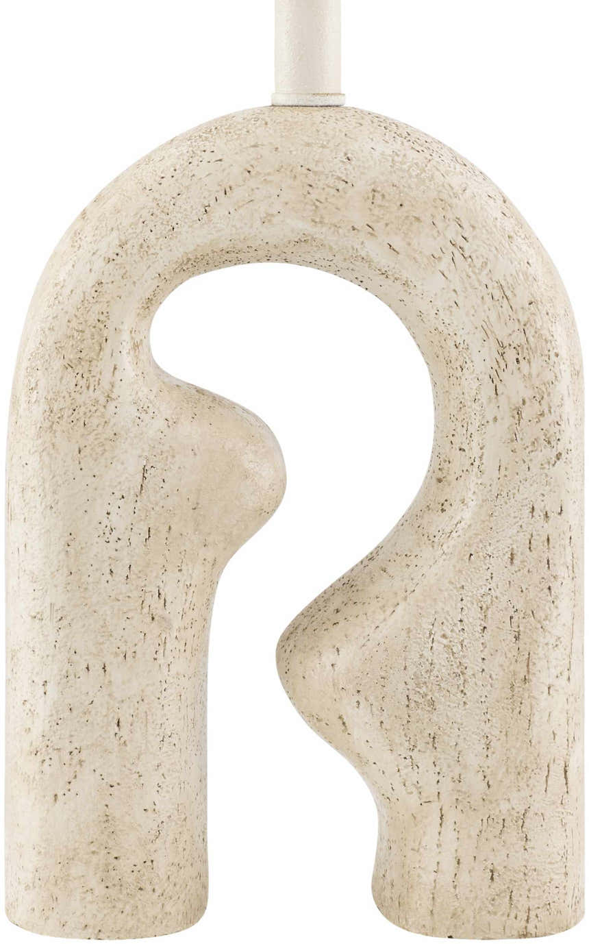 Freienbach Cream Table Lamp