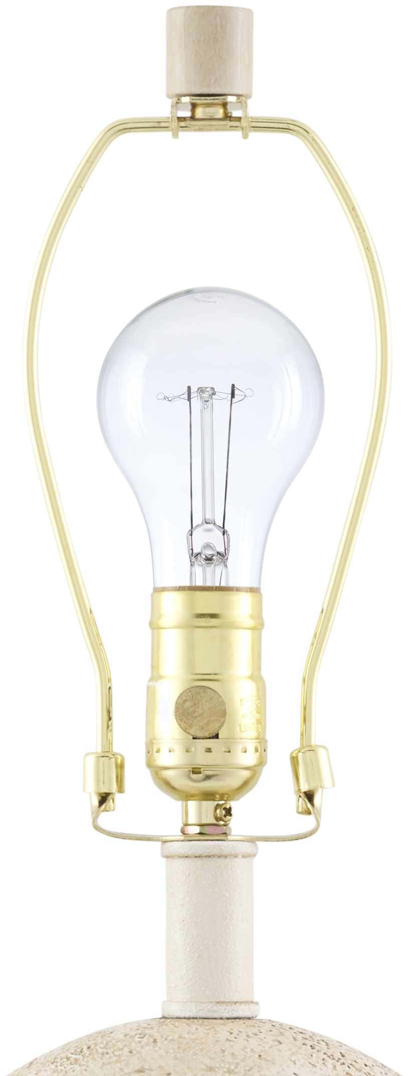 Freienbach Cream Table Lamp