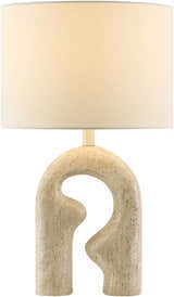 Freienbach Cream Table Lamp
