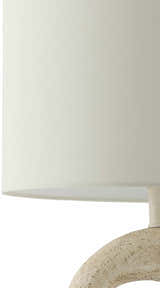 Freienbach Cream Table Lamp
