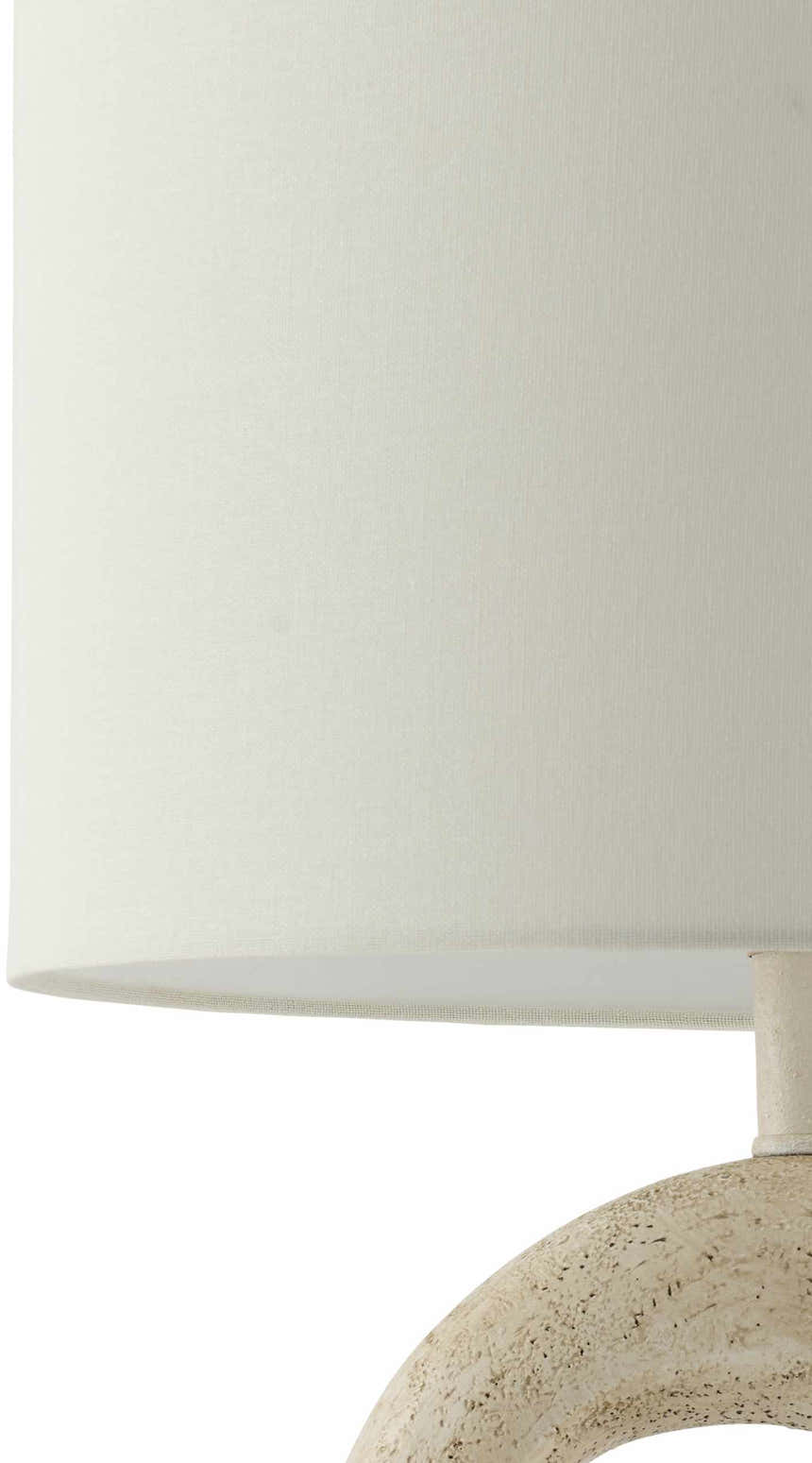 Freienbach Cream Table Lamp