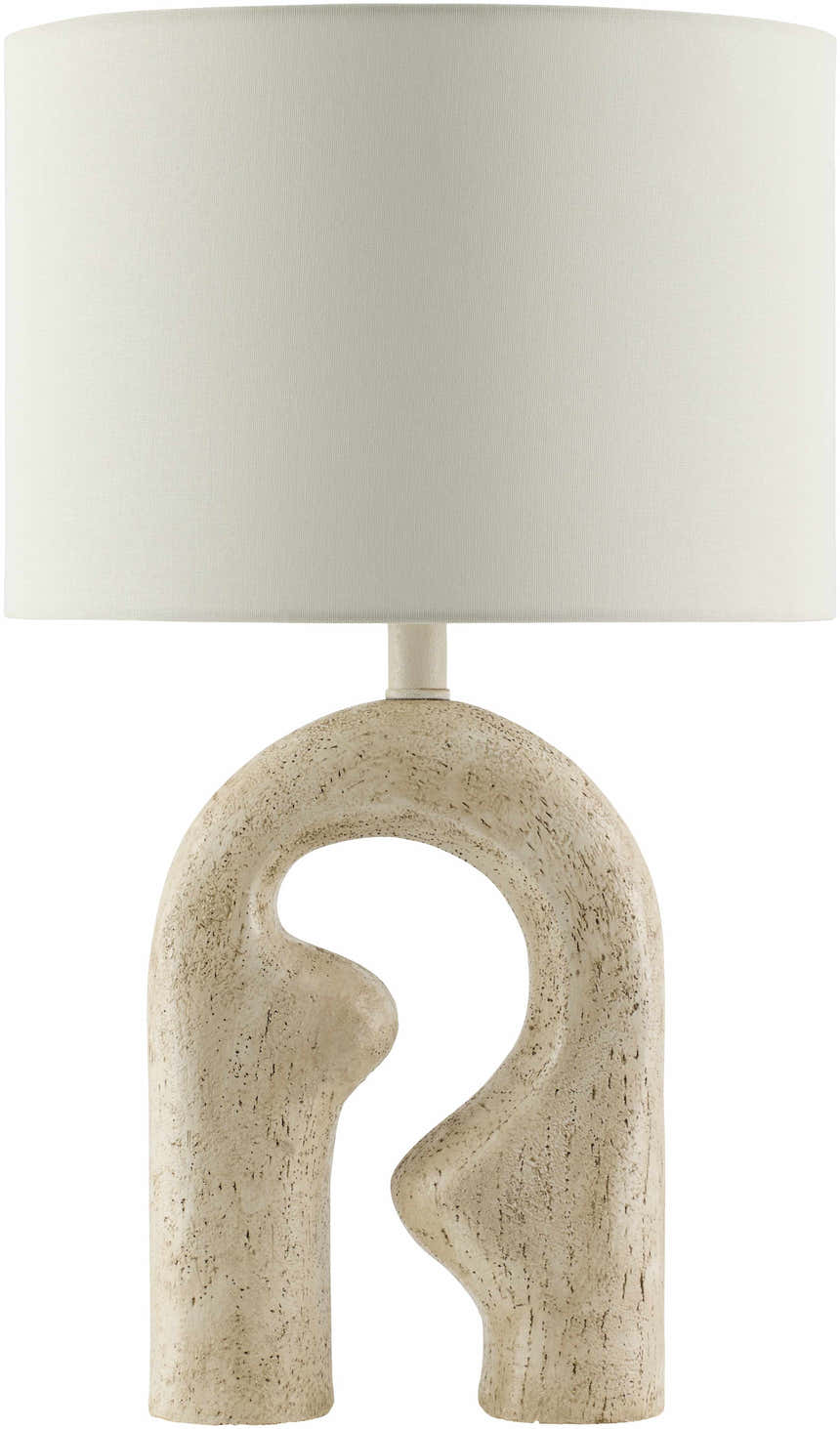 Freienbach Cream Table Lamp