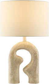 Freienbach Cream Table Lamp