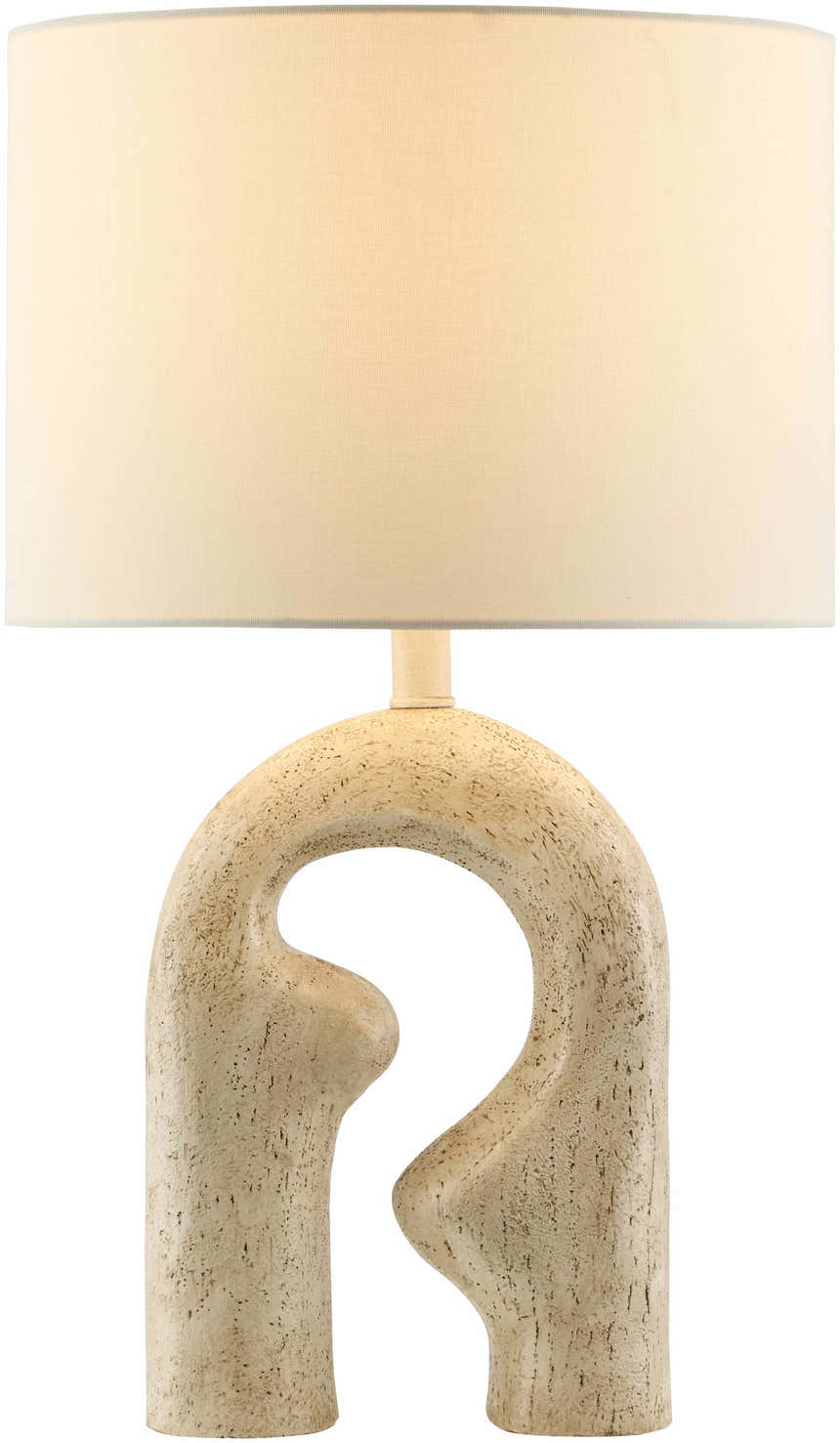 Freienbach Cream Table Lamp