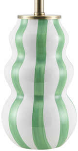 Flexeiras Green Table Lamp