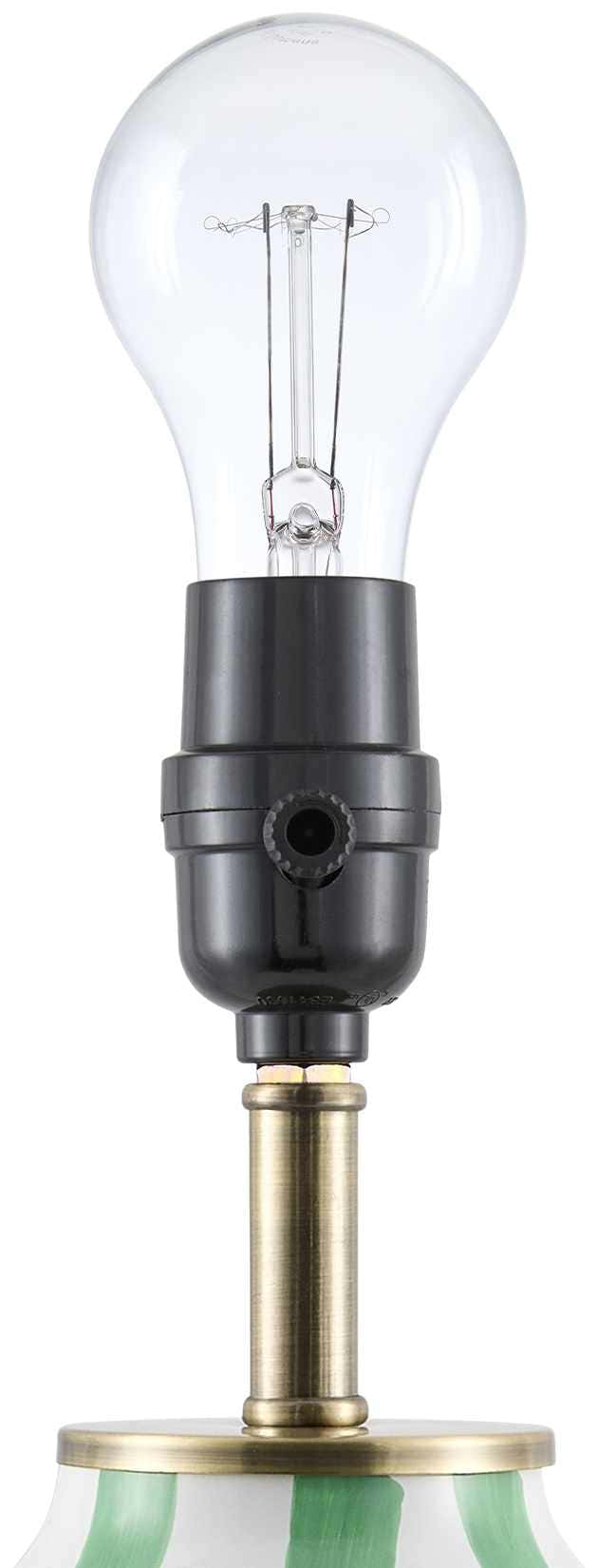 Flexeiras Green Table Lamp