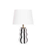 Flexeiras Navy Table Lamp