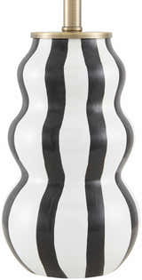 Flexeiras Navy Table Lamp