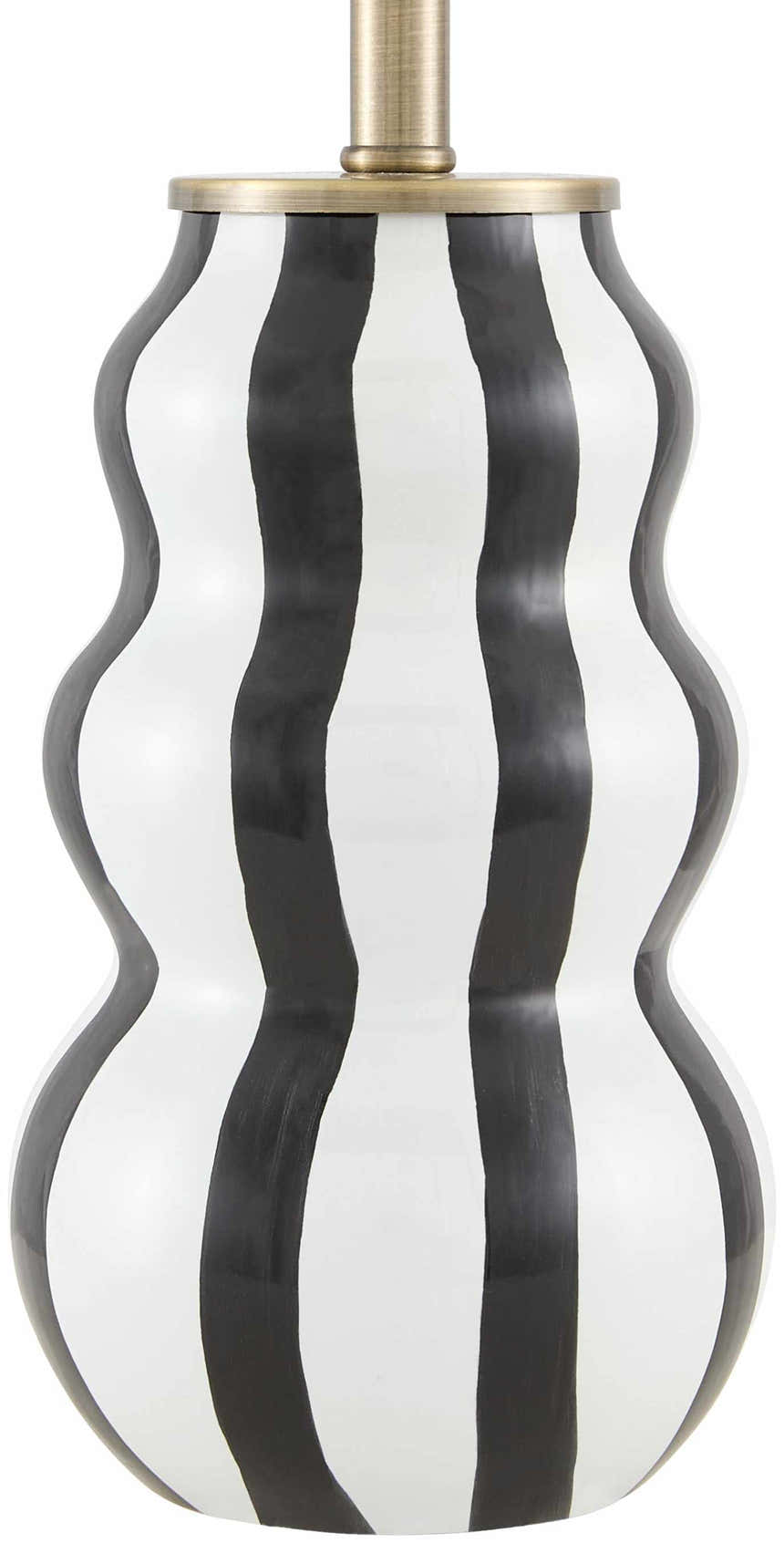 Flexeiras Navy Table Lamp