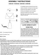 Flexeiras Navy Table Lamp