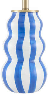 Flexeiras Blue Table Lamp