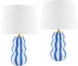 Flexeiras Blue Table Lamp