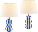 Flexeiras Blue Table Lamp