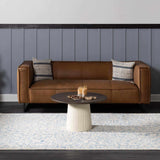 Gagebrook Blue Wool Area Rug