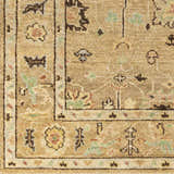 Sample Gammad Hand Knotted Wool Area Rug - Clearance