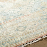 Garissa Hand Knotted Wool & Viscose Area Rug