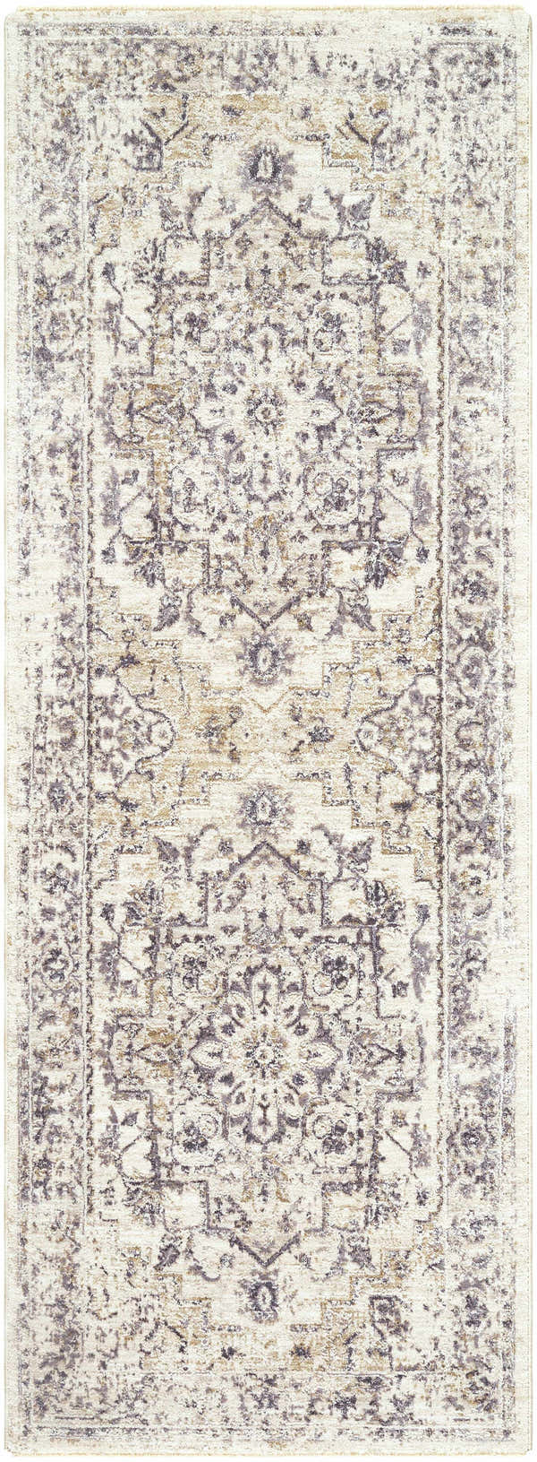 Sample Alissa Cream Area Rug