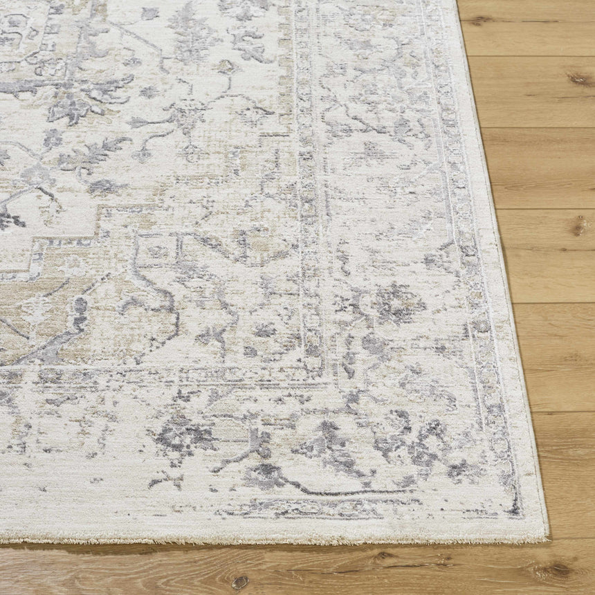 Alissa Cream Area Rug