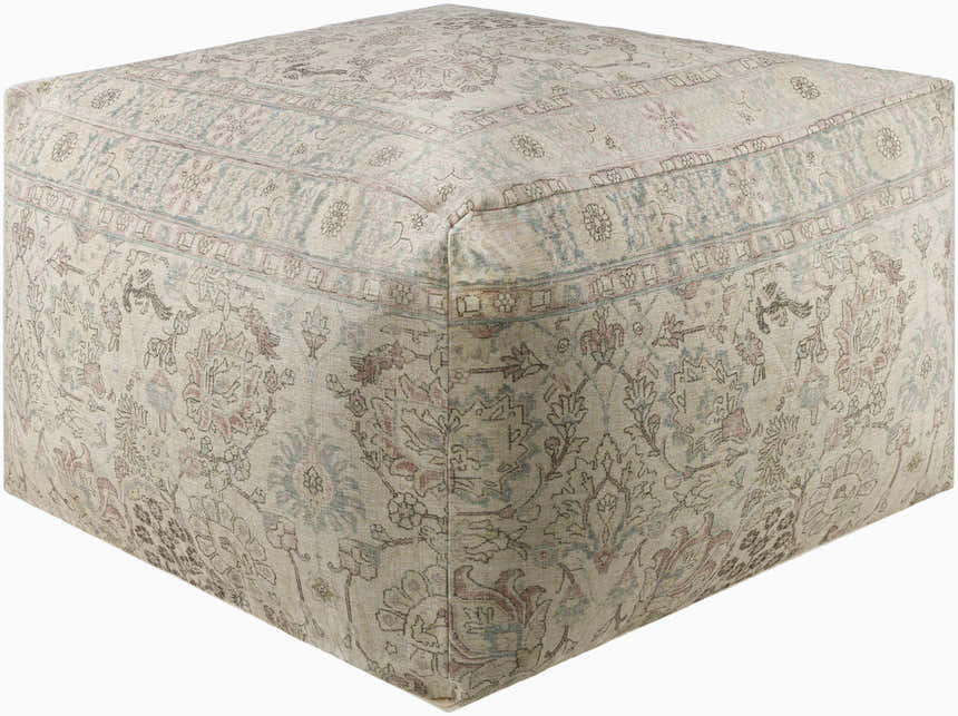 Gardhiwala Traditional Cotton Pouf - Clearance