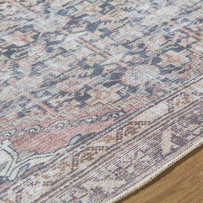 Ameera Washable Area Rug