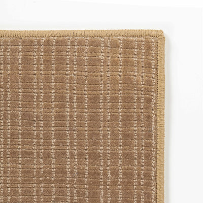 Custom Size Gunther Brown Hand Loomed Rug