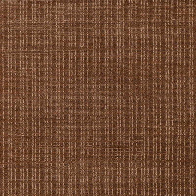 Custom Size Gunther Dark Brown Hand Loomed Rug