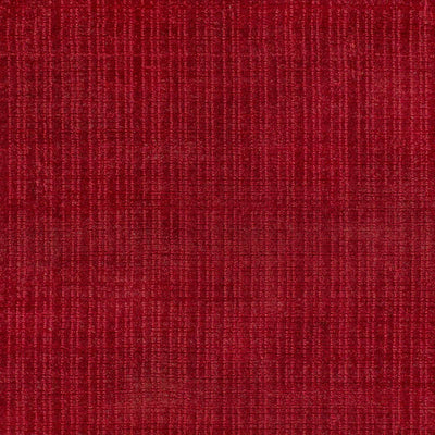 Custom Size Gunther Red Hand Loomed Rug