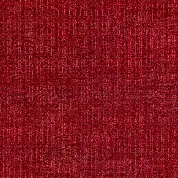 Sample Custom Size Gunther Red Hand Loomed Rug